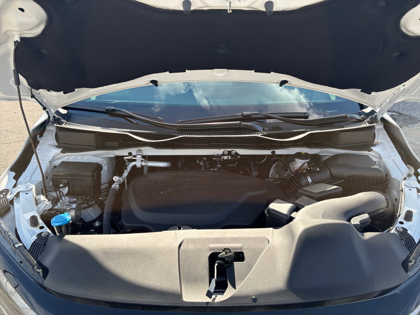 New 2026 Honda Odyssey Sport-L image 20