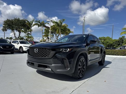 Used 2024 MAZDA CX-50 AWD 2.5 S w/ Premium Package image 31