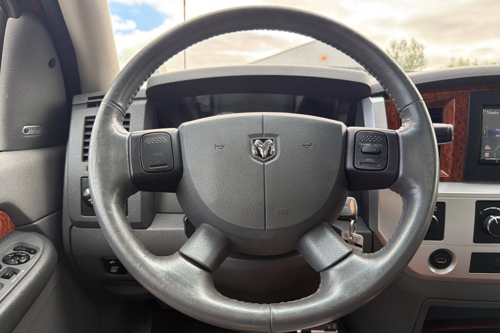 Used 2007 Dodge Ram 2500 Truck Laramie AWD/4WD image 20