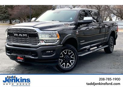 Used 2020 RAM 2500 Limited