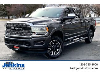 Used 2020 RAM 2500 Limited video 1