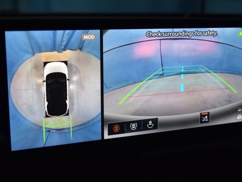 New 2026 Nissan Pathfinder Platinum w/ Cargo Package image 10