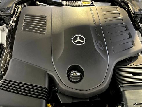 New 2026 Mercedes-Benz CLE 450 4MATIC Cabriolet image 15