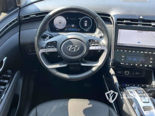 Used 2024 Hyundai Tucson Limited FWD image 22