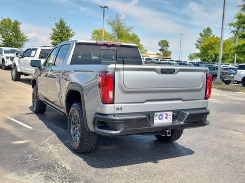 Used 2024 GMC Sierra 1500 AT4X AWD/4WD image 4