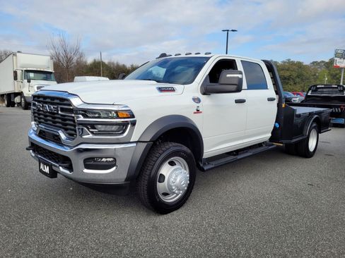 New 2025 RAM 4500 Tradesman image 1