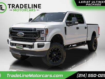 Used 2020 Ford F250 Lariat