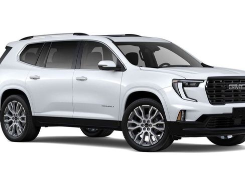 New 2026 GMC Acadia Denali Ultimate image 20