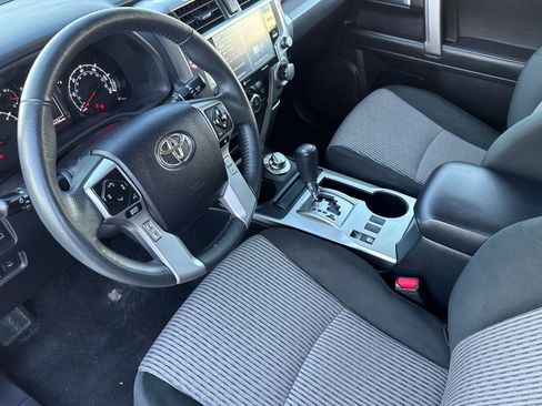 Used 2024 Toyota 4Runner SR5 image 4