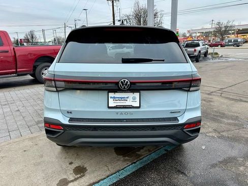 New 2026 Volkswagen Taos SE AWD/4WD image 6