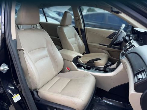 Used 2013 Honda Accord EX-L image 3