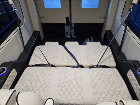 New 2024 Ford Transit 350 148 High Roof Extended DRW image 10