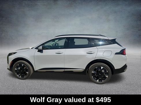 Used 2026 Kia Sportage SX Prestige AWD/4WD image 2