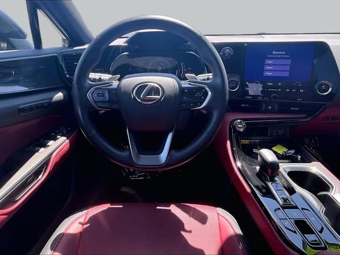 Used 2026 Lexus NX 350h AWD w/ Accessory Package (2T) image 6