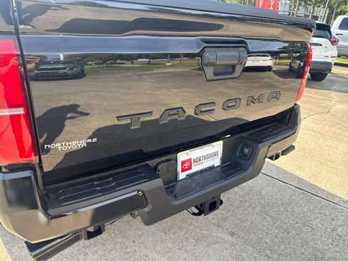 Certified 2026 Toyota Tacoma TRD Sport RWD image 5