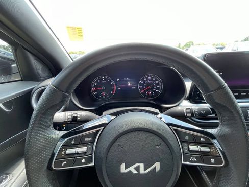 Certified 2023 Kia Forte GT-Line w/ GT-Line Premium Package FWD image 23