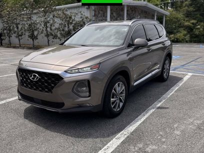 Used 2019 Hyundai Santa Fe SEL
