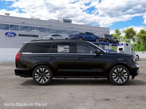 New 2027 Ford Expedition Platinum w/ Driver's Package AWD/4WD image 5