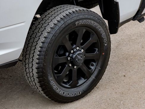 Used 2024 RAM 2500 Big Horn w/ Night Edition image 57