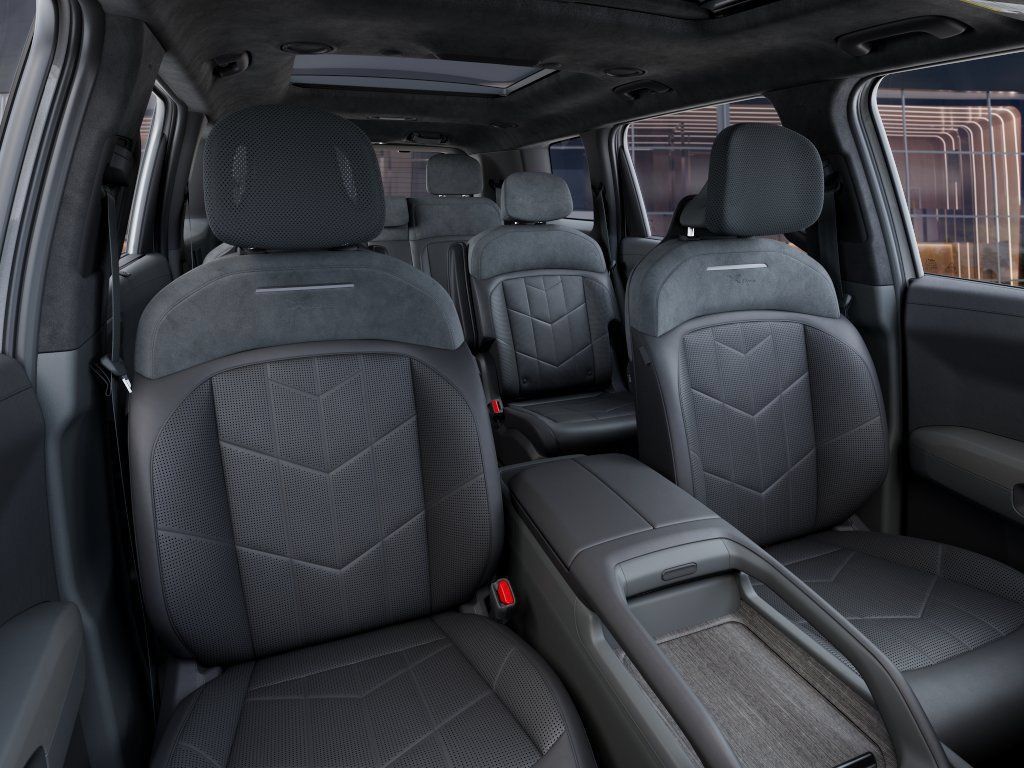 New 2027 Kia Telluride SX Prestige X-Line w/ Towing Package AWD/4WD image 15