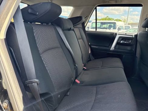 Used 2021 Toyota 4Runner Trail Special Edition AWD/4WD image 14