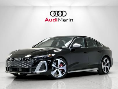 New 2025 Audi S5 Premium Plus