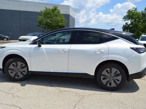 New 2025 Nissan Murano SL w/ Cargo Package image 11