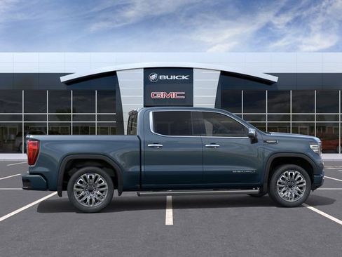New 2026 GMC Sierra 1500 Denali Ultimate AWD/4WD image 5