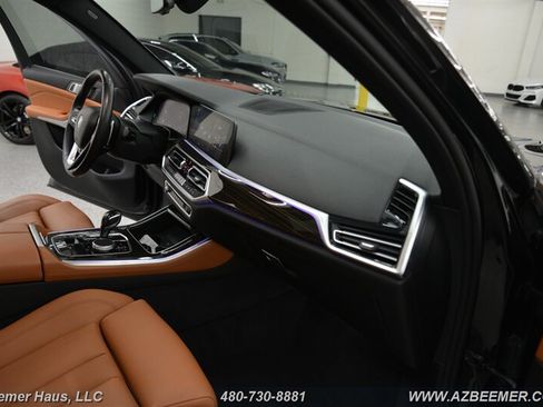 Used 2019 BMW X5 xDrive40i AWD/4WD image 24