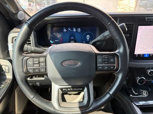 Used 2024 Ford F250 Platinum w/ Tremor Off-Road Package AWD/4WD image 5