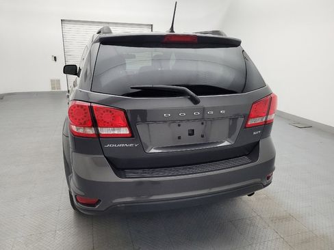 Used 2017 Dodge Journey SXT w/ Premium Group FWD image 6