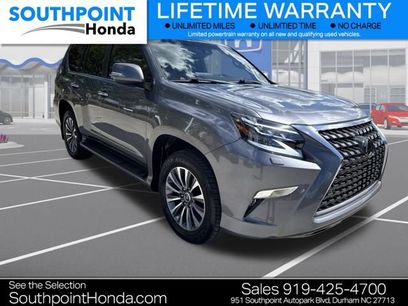 Used 2022 Lexus GX 460 Luxury