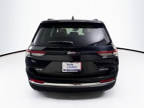 Used 2022 Jeep Grand Cherokee Limited image 6