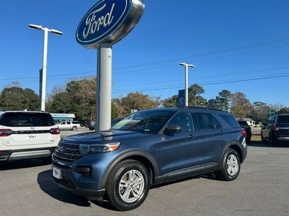 Used 2020 Ford Explorer XLT w/ Comfort Package