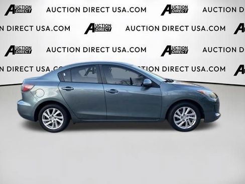 Used 2012 MAZDA MAZDA3 i Touring image 22