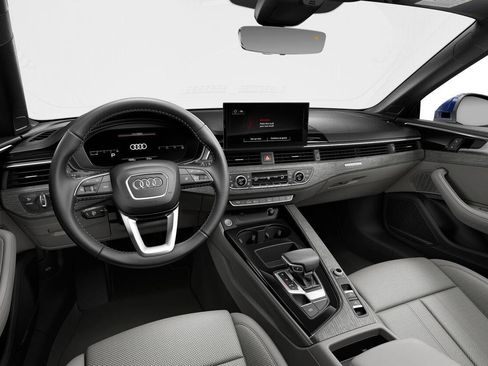 Used 2024 Audi A5 2.0T Premium Plus w/ Premium Plus AWD/4WD image 3