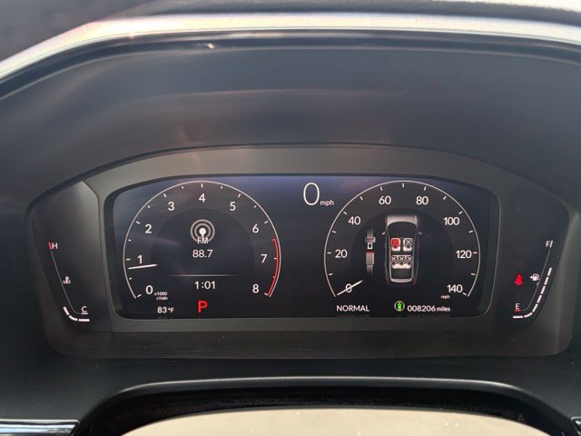 Certified 2026 Honda CR-V EX-L image 20