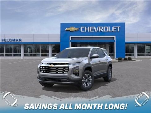 New 2026 Chevrolet Equinox LT w/ Convenience Package II FWD image 8