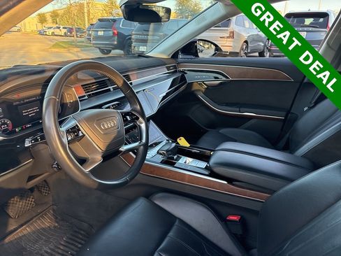 Used 2019 Audi A8 L 3.0T w/ Luxury Package image 17