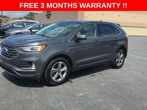 Used 2020 Ford Edge SEL w/ Convenience Package AWD/4WD image 4