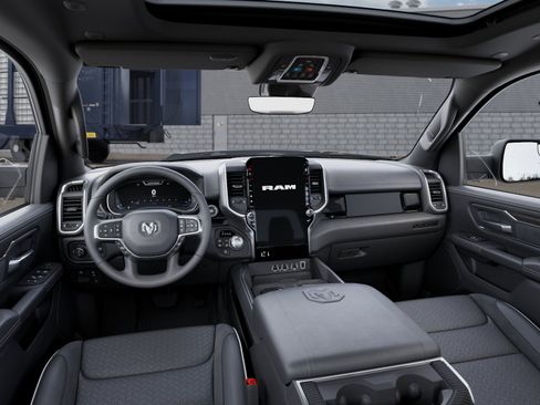 New 2026 RAM 1500 Laramie w/ Night Edition image 8