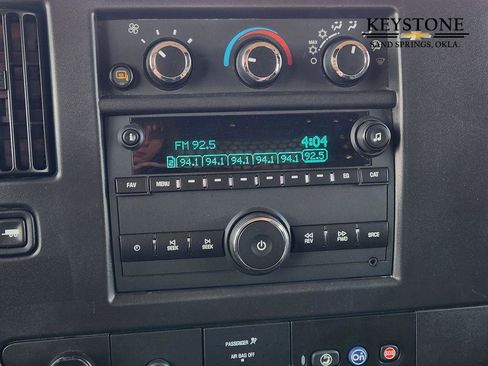 Used 2024 GMC Savana 2500 w/ Driver Convenience Package image 16