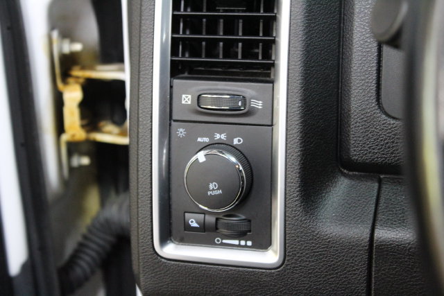 Used 2021 RAM 1500 Warlock AWD/4WD image 15