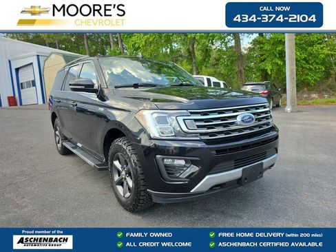 Used 2019 Ford Expedition XLT w/ Equipment Group 202A AWD/4WD image 1