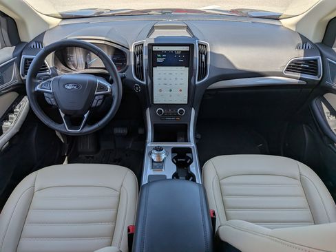 Used 2024 Ford Edge SEL w/ Convenience Package AWD/4WD image 14