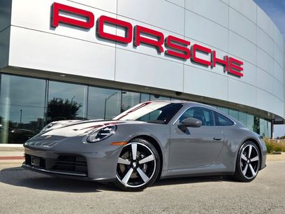 New 2026 Porsche 911 Carrera