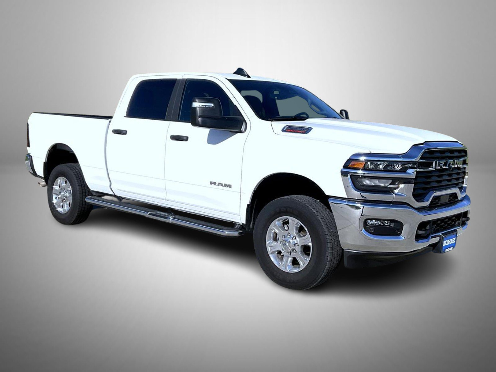 Used 2026 RAM 2500 Big Horn AWD/4WD image 3