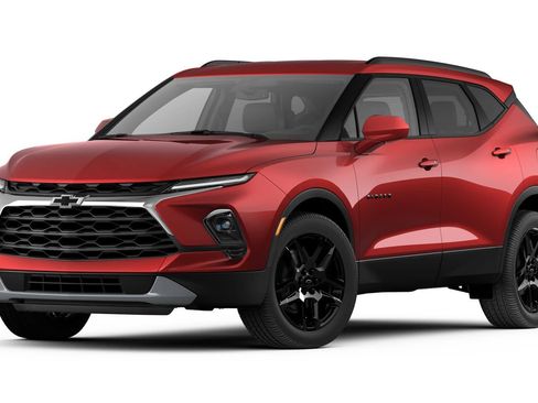 New 2026 Chevrolet Blazer LT w/ Convenience Package FWD image 25