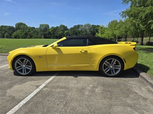 Used 2018 Chevrolet Camaro LT w/ RS Package RWD image 3