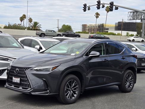 Certified 2026 Lexus NX 350h AWD w/ Accessory Package (2T) image 8